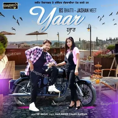 Yaar Cover
