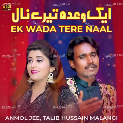 Ek Wada Tere Naal - Single Cover