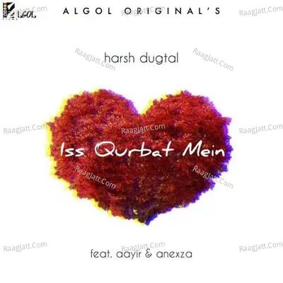Iss Qurbat Mein Cover