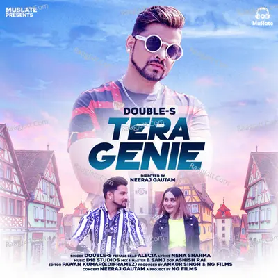 Tera Genie Cover