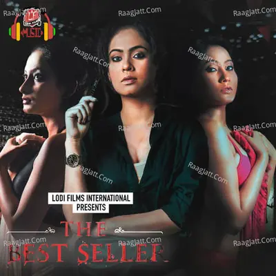 The Best Seller Poster