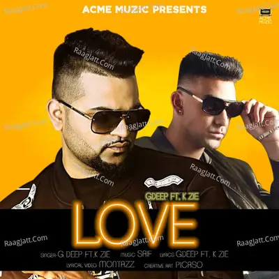 Love Cover