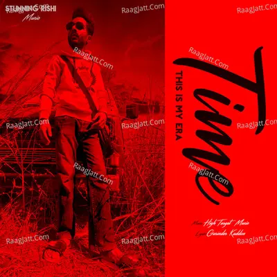 TIME This Is My Era Cover