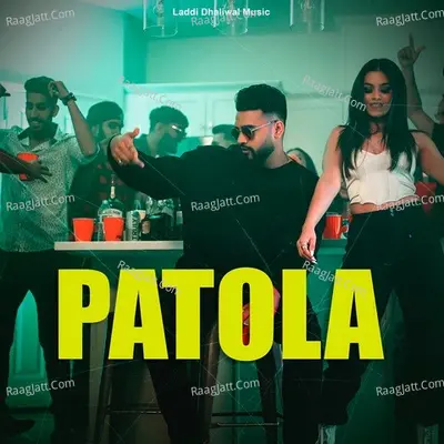 Patola Cover