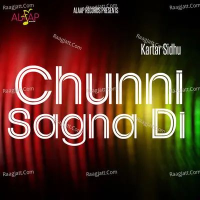 Chunni Sagna Di Poster