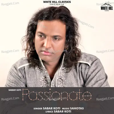 Passionate Cover