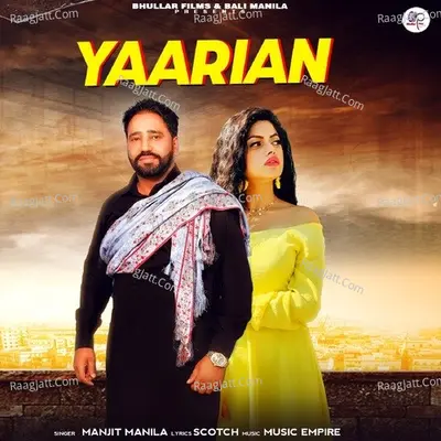 Yaarian Cover