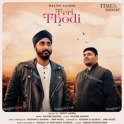 Teri Thodi Cover