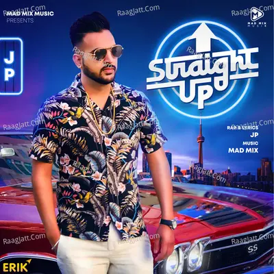 Straight Up Cover
