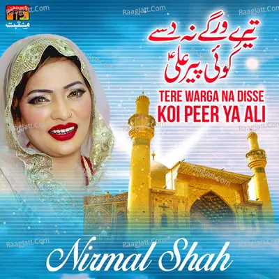 Tere Warga Na Disse Koi Peer Ya Ali - Single