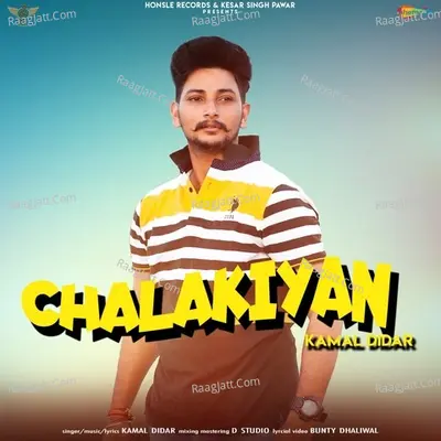 Chalakiyan Cover
