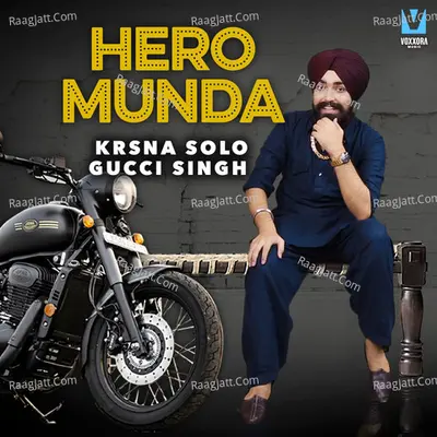 Hero Munda Cover