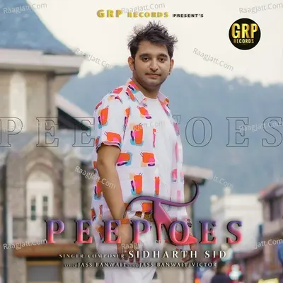 Peeptoes Cover