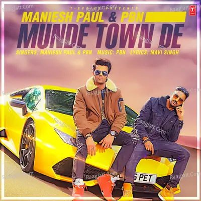 Munde Town De Cover