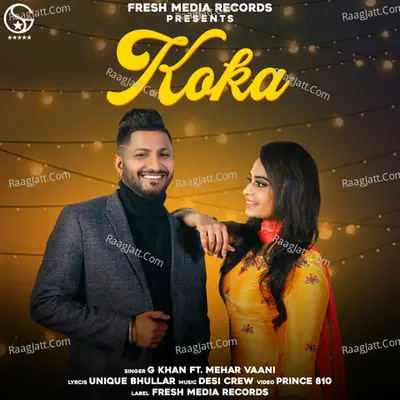 Koka Poster