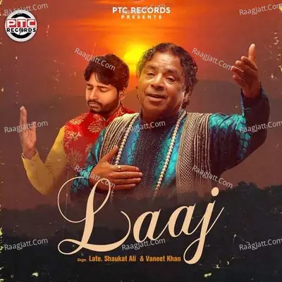 Laaj Cover