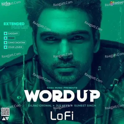 Word Up - LoFi Poster