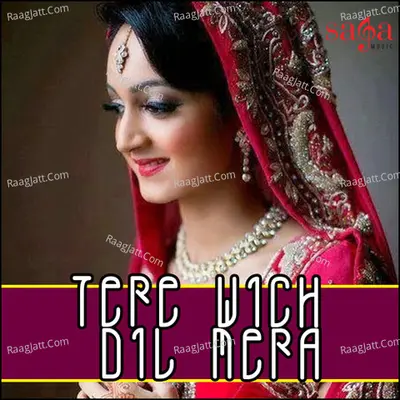 Tere Wich Dil Mera Poster