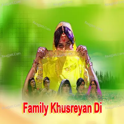 Family Khusreyan Di Poster