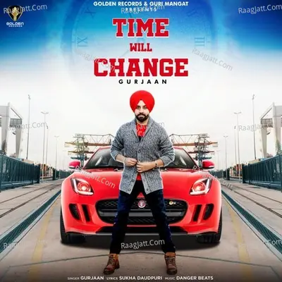 Time Will Change Cover