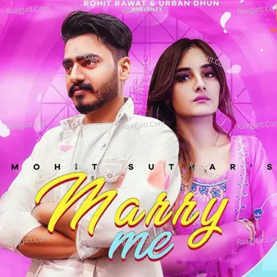 Marry me Cover