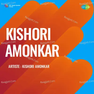 Kishori Amonkar Poster