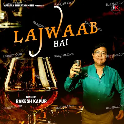 Lajwaab Hai - Single Cover