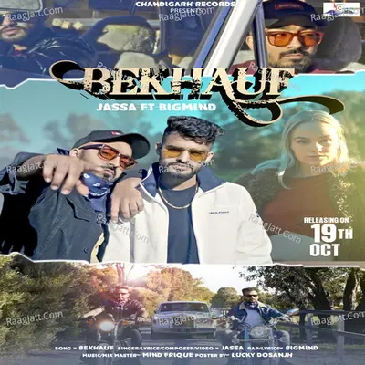 Bekhauf Cover