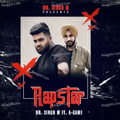 Rapstar Cover