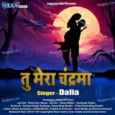 Tu Mera Chandrama Cover
