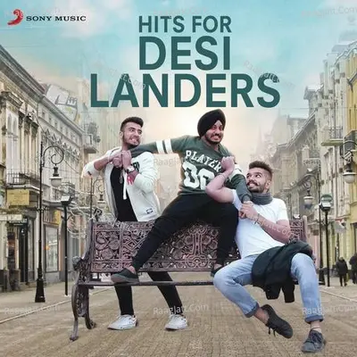 Hits For Desi Landers Poster