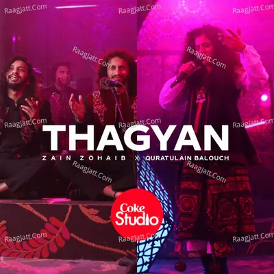 Thagyan Cover