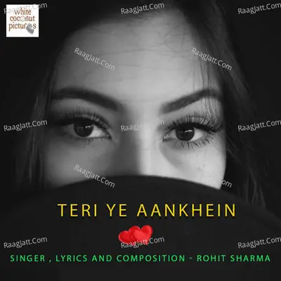 Teri Ye Aankhein Cover