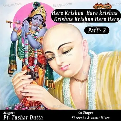 Hare Krishna Bhajan Vol. 2 Cover