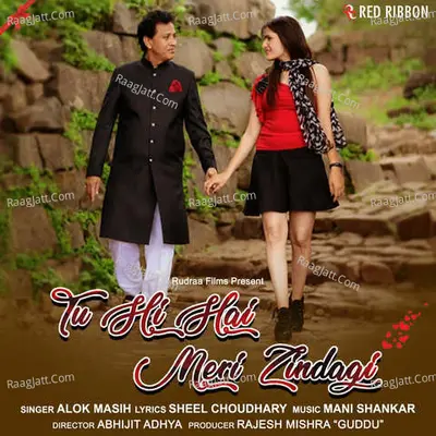 Tu Hi Hai Meri Zindagi Cover