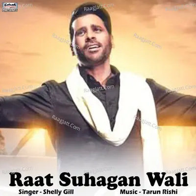 Raat Suhagan Wali - Single Cover