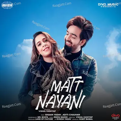 Matt Nayani Cover