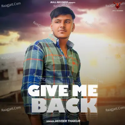 Give Me Back Cover