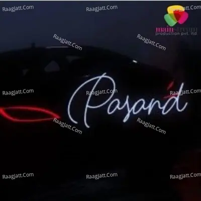 Pasand Cover