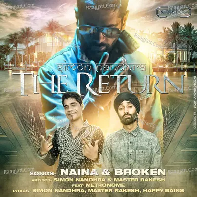 The Return Poster
