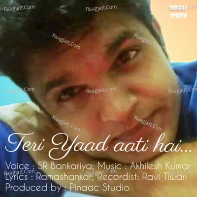 Teri Yaad Aati Hai Cover