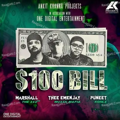 $100 Bill