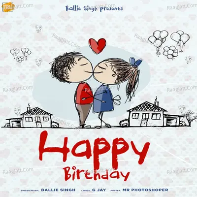 Happy Birthday Cover