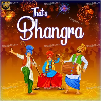 Thatâ€™s Bhangra - Beat Minister