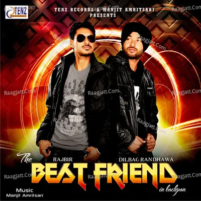 Best Friend Poster