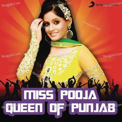 Miss Pooja - Queen of Punjab Poster
