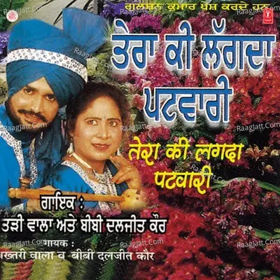 Tera Ki Lagda Patwari - Hakam Bakhtariwala
