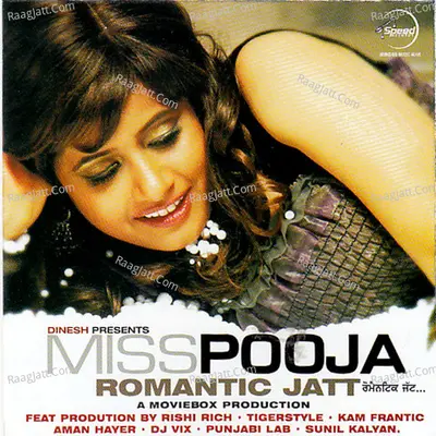 Romantic Jatt Poster
