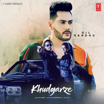 Khudgarze Cover