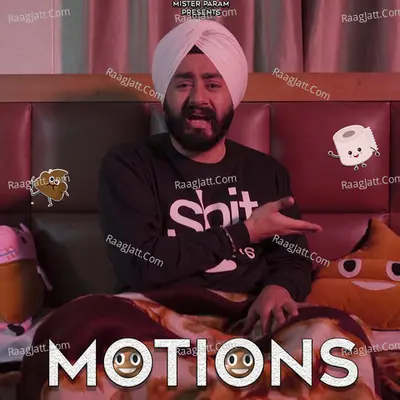 Motions Cover